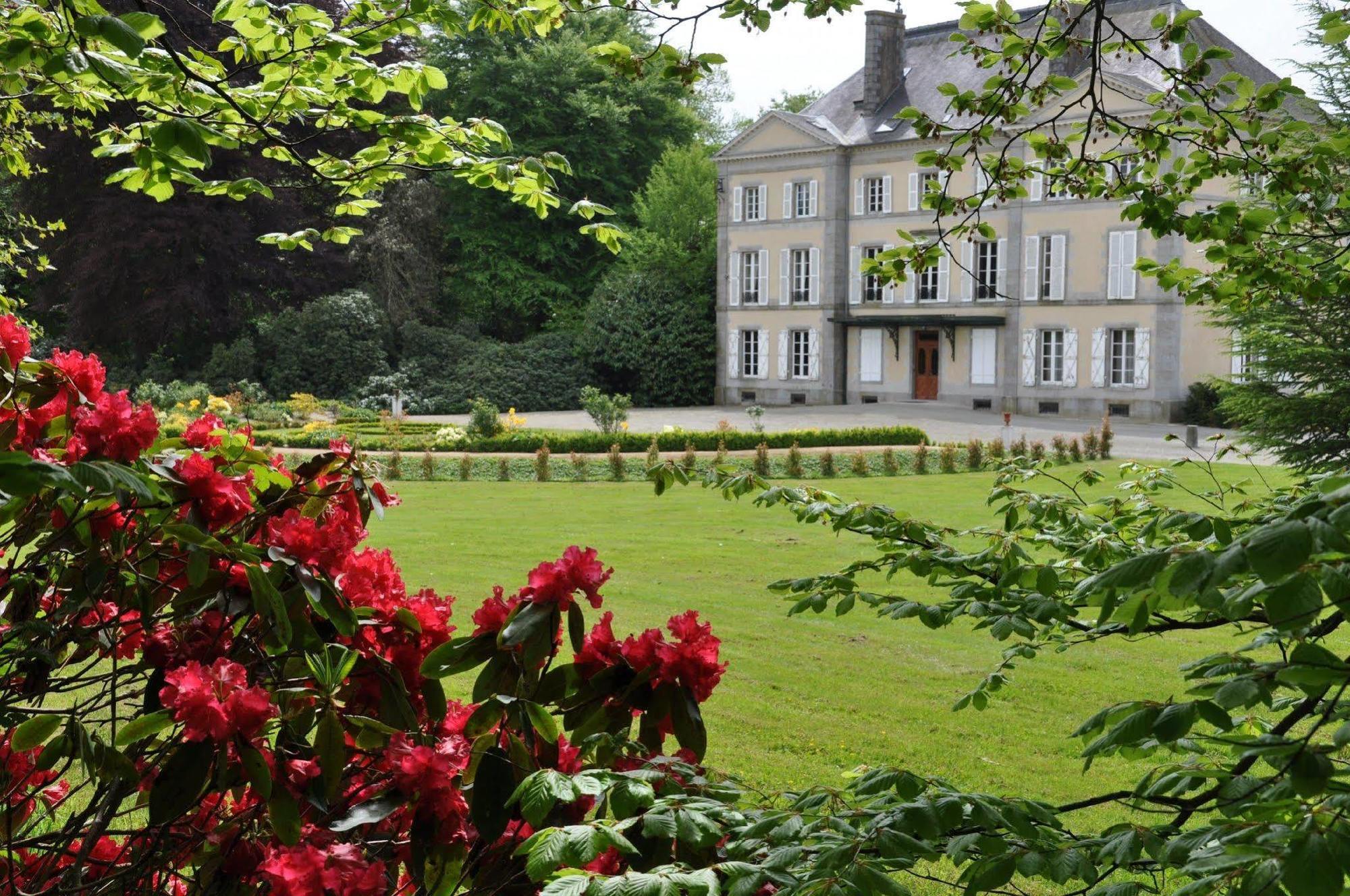 Chateau De La Foltiere Apartment Saint-Germain-en-Cogles Room photo