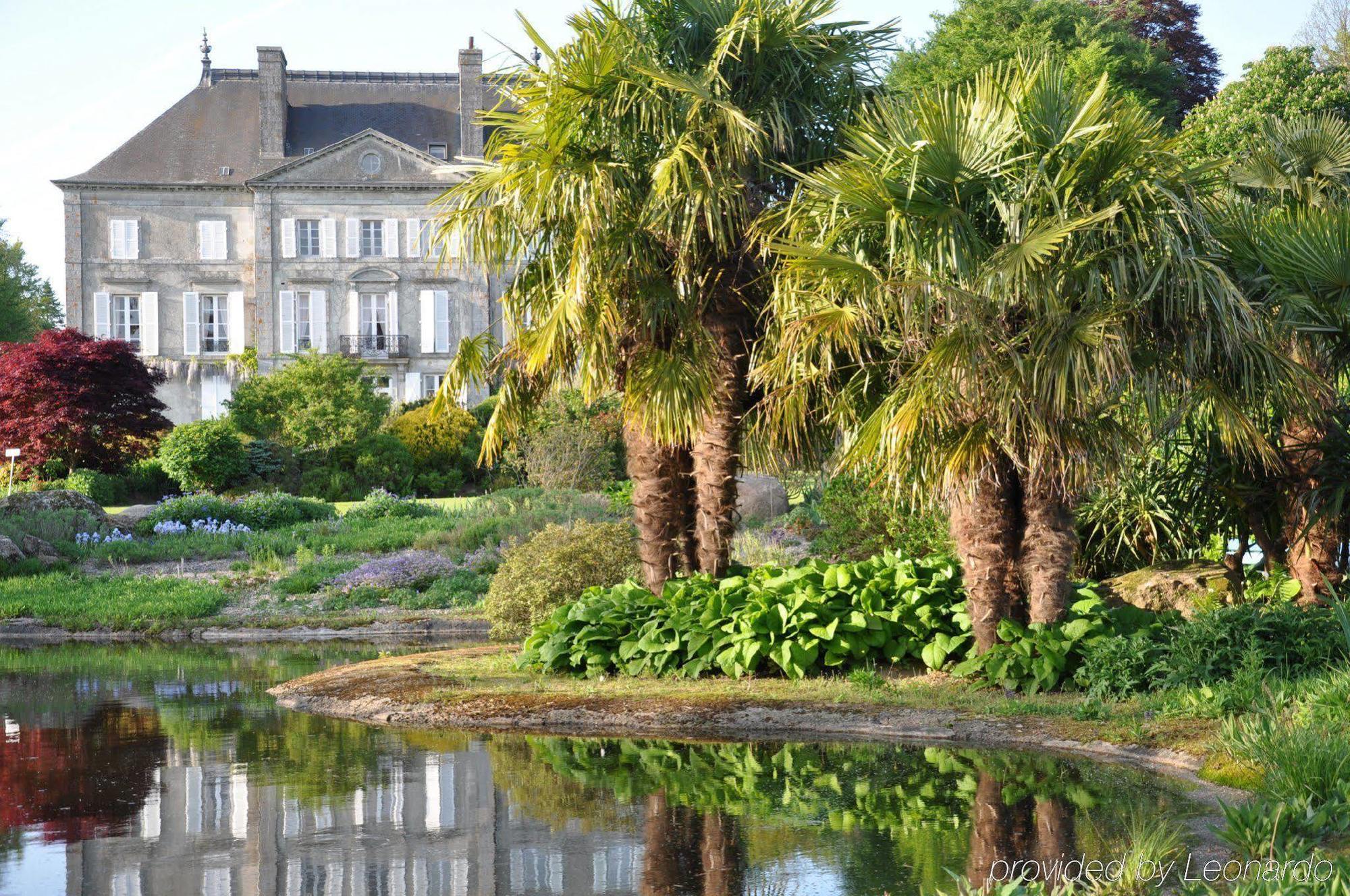 Chateau De La Foltiere Apartment Saint-Germain-en-Cogles Exterior photo